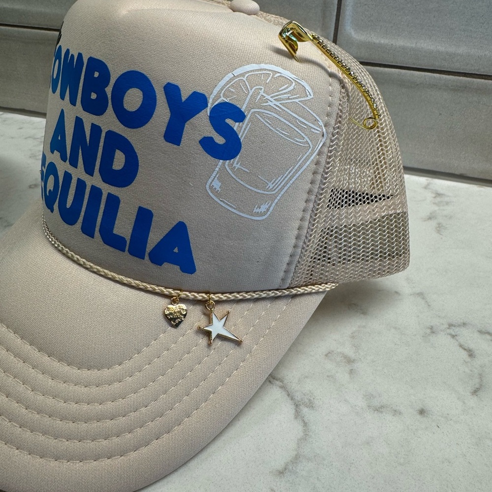 Trucker hat - Picture 3 of 3
